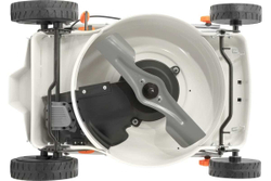 Бензиновая самоходная газонокосилка DAEWOO L 43SP