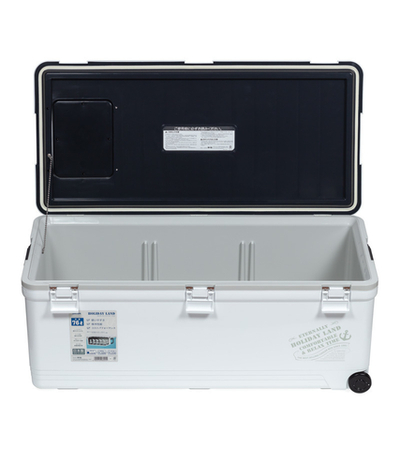 Термобокс SHINWA Holiday Land Cooler 76H белый