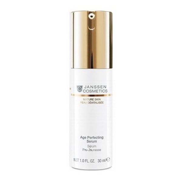 Укрепляющая сыворотка Age Perfecting Serum, Mature Skin, Janssen Cosmetics, 30 мл