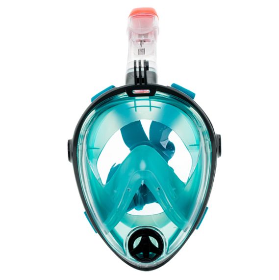 Маска Marlin Vision Grey/Green S/M