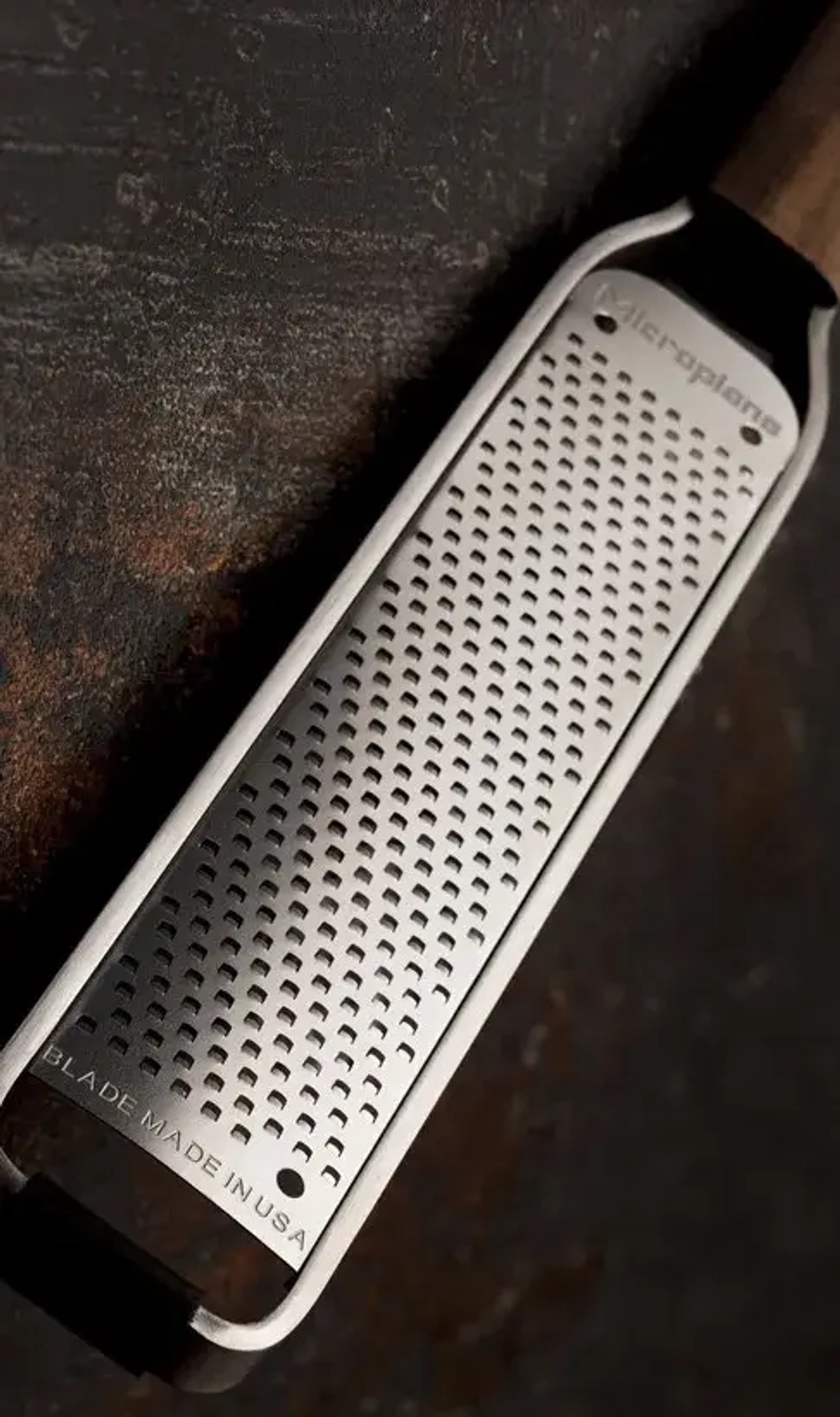 Microplane Набор из 2 пилок Master Series Extra Coarse & Zester