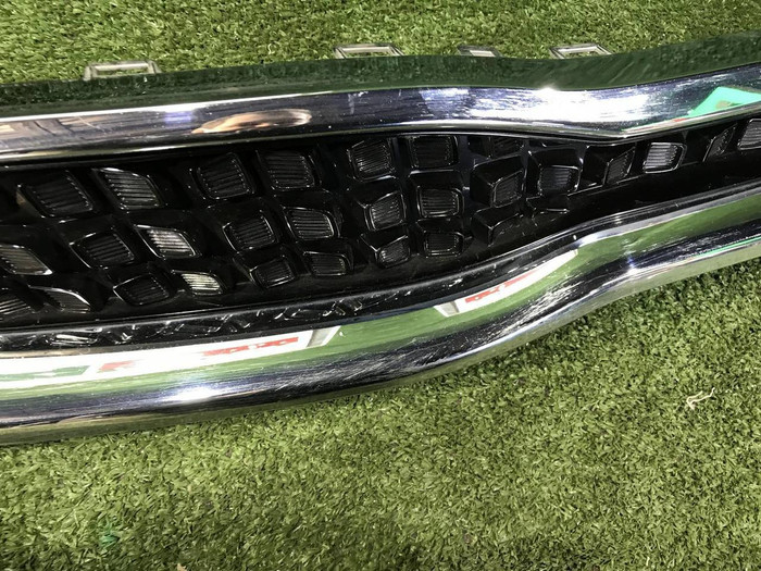 Решетка радиатора KIA Rio 4 X-Line (2017-2020)