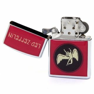 Зажигалка Led Zeppelin ангел (458)