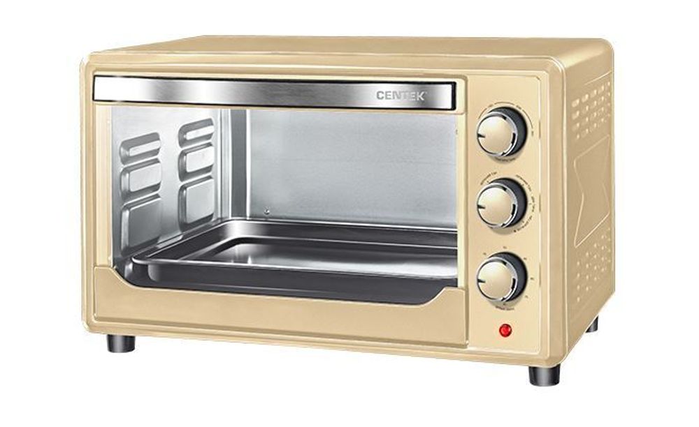 Жарочные шкафы Centek CT-1530-36 BEIGE Convection