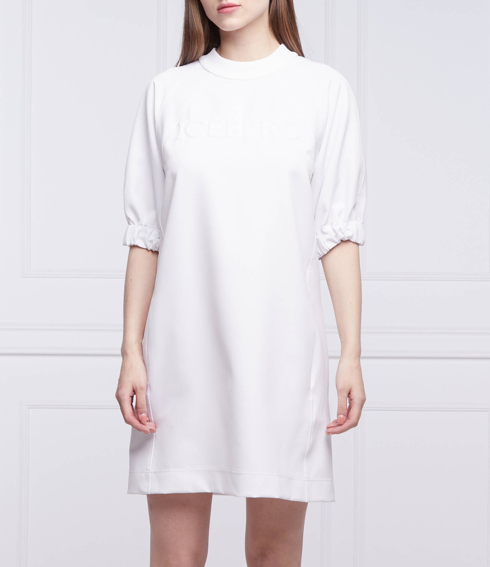 платье Iceberg - белый(222 I2P H101 5A74)