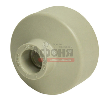 Муфта переходная 50/20 вн/вн VRT® СЕРЫЙ (Россия)