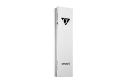 Нож кухонный Сантоку 16.9см Samura Alfa SAF-0095/K