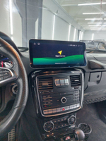 Монитор Android для Mercedes-Benz G-класс 2013-2016 NTG 4.5/4.7 RDL-7711