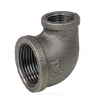 Угольник переходной чугун Ду 25х20 (1"х3/4") ВР/ВР Fittex PLUS