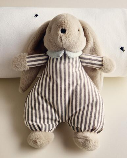 Мягкая игрушка Zara Home, бежевый, 8602/052