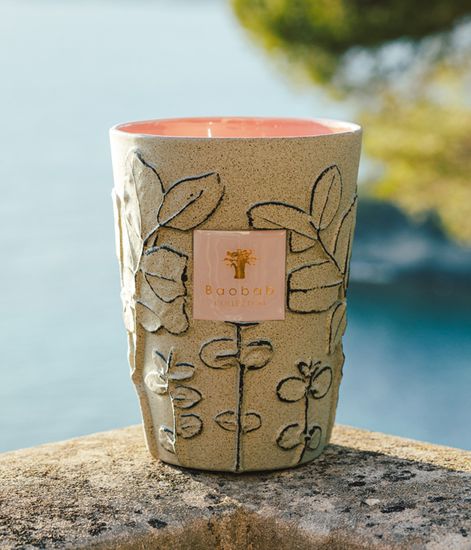 Maquis, свеча MAX 24 Folia collection, Baobab Collection