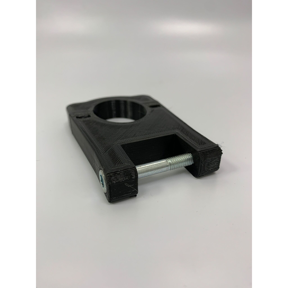 Крепление фары печатное для электросамоката Xiaomi M365