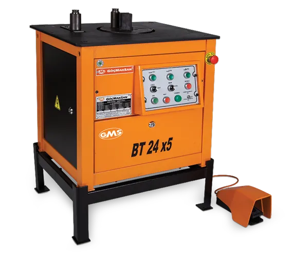 Портативный гибочный станок Gocmaksan ВТ 24 Х5