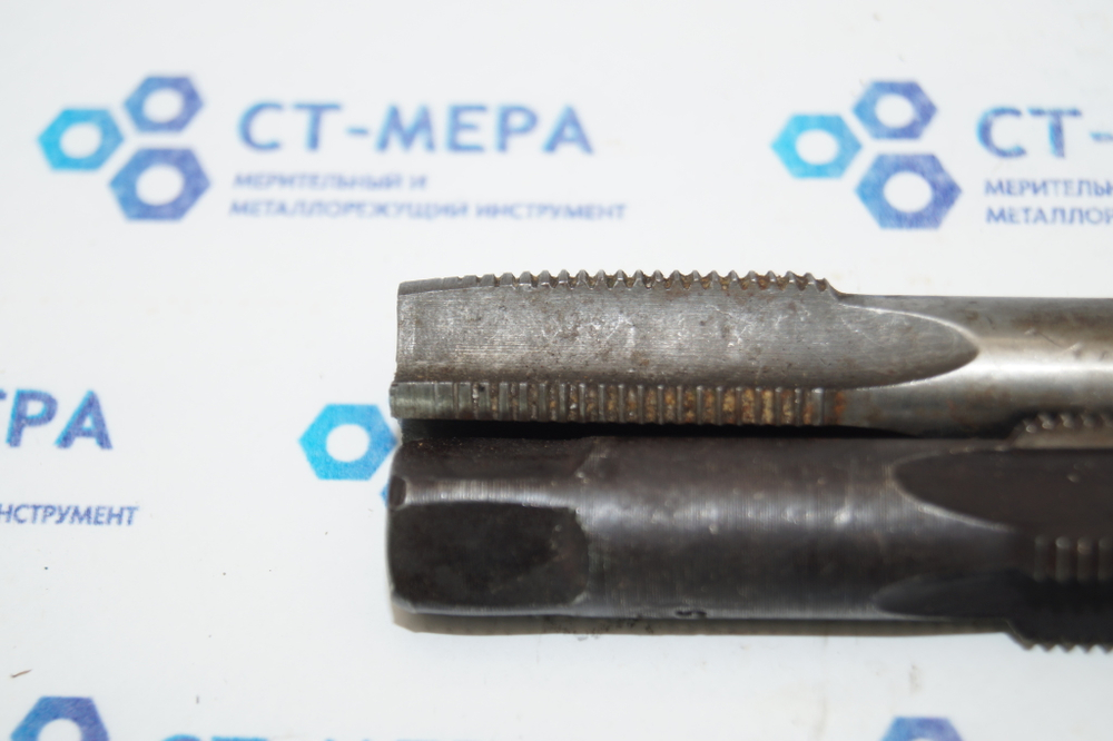 Метчик м/р М18х1,5 (к-т из 2-х шт) Львовский ИЗ