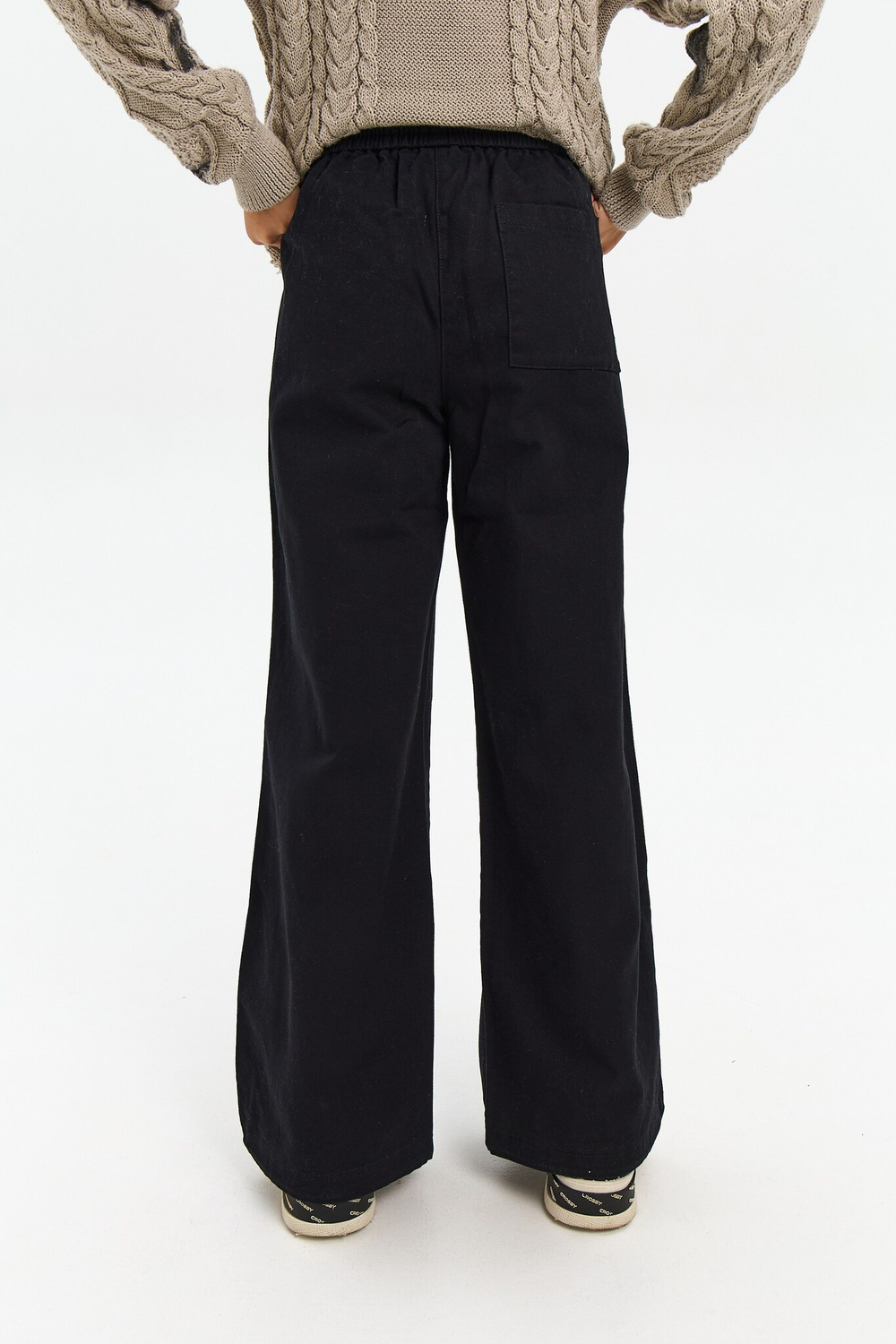 Джинсы утеп. д/д DELORAS 22671