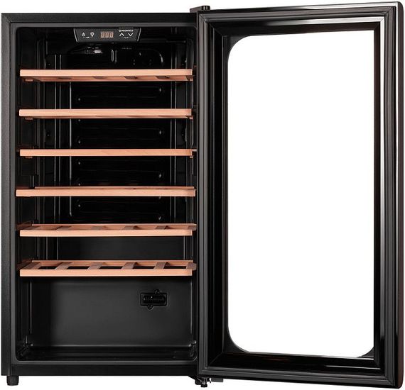 Винный шкаф MAUNFELD MFWC-85SB34