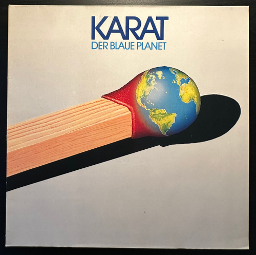 Karat - Der Blaue Planet (Германия 1982г.)