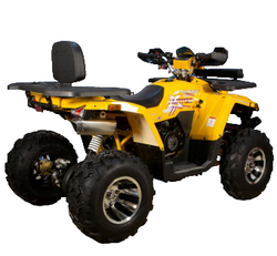 Квадроцикл AVANTIS Hunter 200 BIG Premium (Баланс. вал)