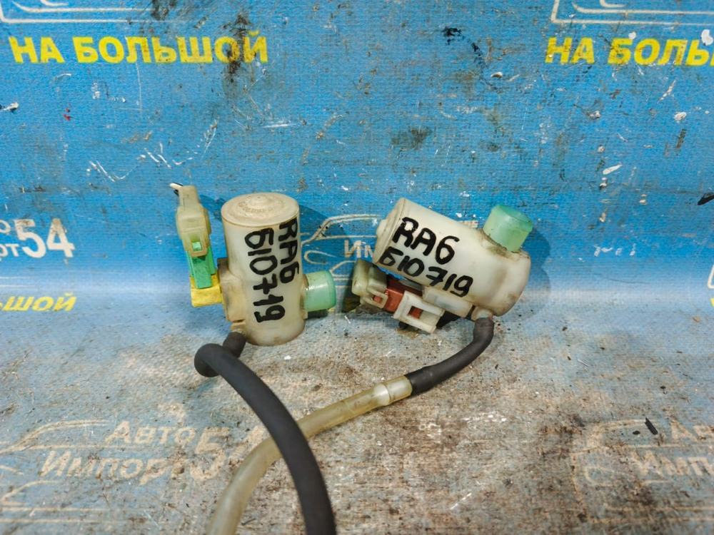 Моторчик бачка омывателя Honda ODYSSEY 1998-2004