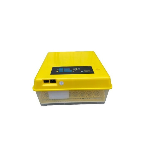 Инкубатор автоматический цифровой для яиц "Умница" модель И-48 - 220В/12В (улучшенный дизайн)