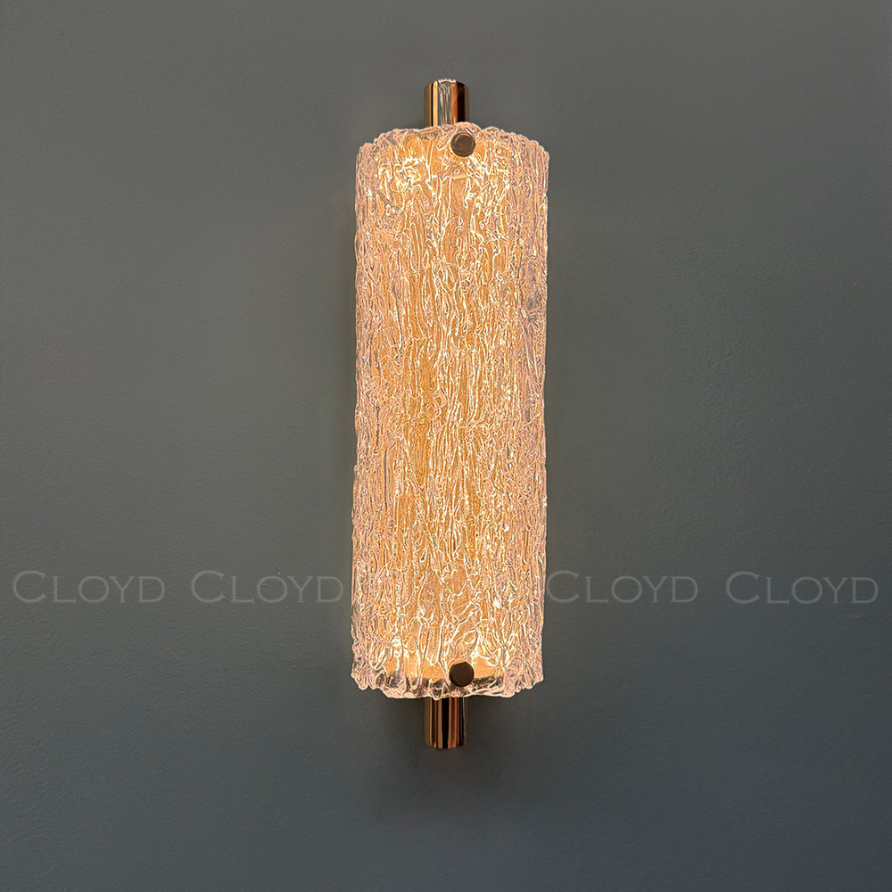 Бра Cloyd MONDIAL W1 / выс. 46 см - золото (арт.20444)