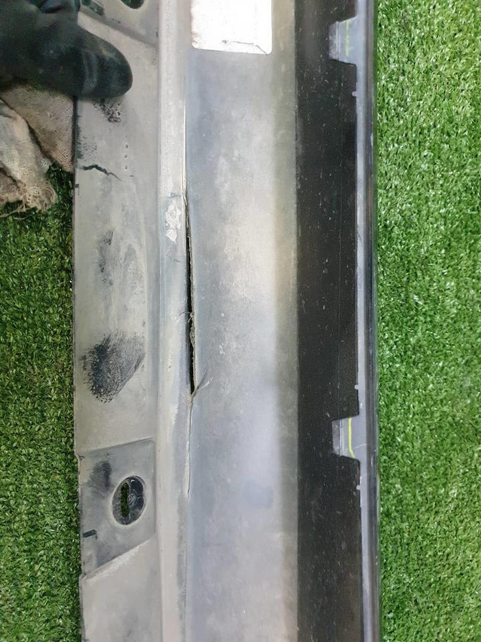 Накладка порога правая BMW 3er G20 (2018-н.в.) M-paket