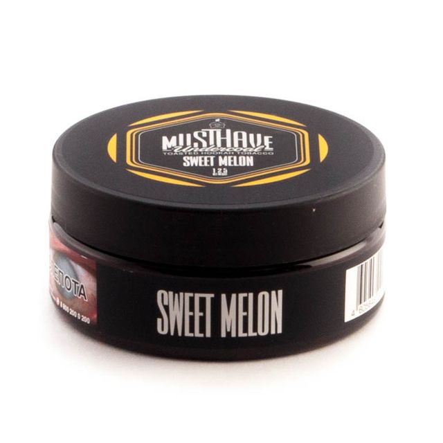 Табак MustHave - Sweet Melon 125 г