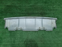 Накладка юбки заднего бампера Volvo XC60 1 (13-17)