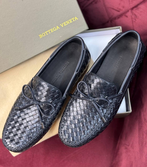 Мокасины Bottega Veneta