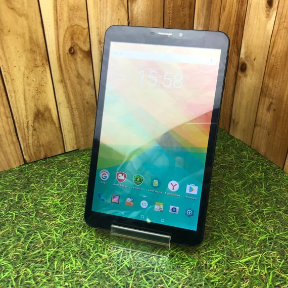 Планшет Prestigio 3118 8Gb 3G Black (Витринный)