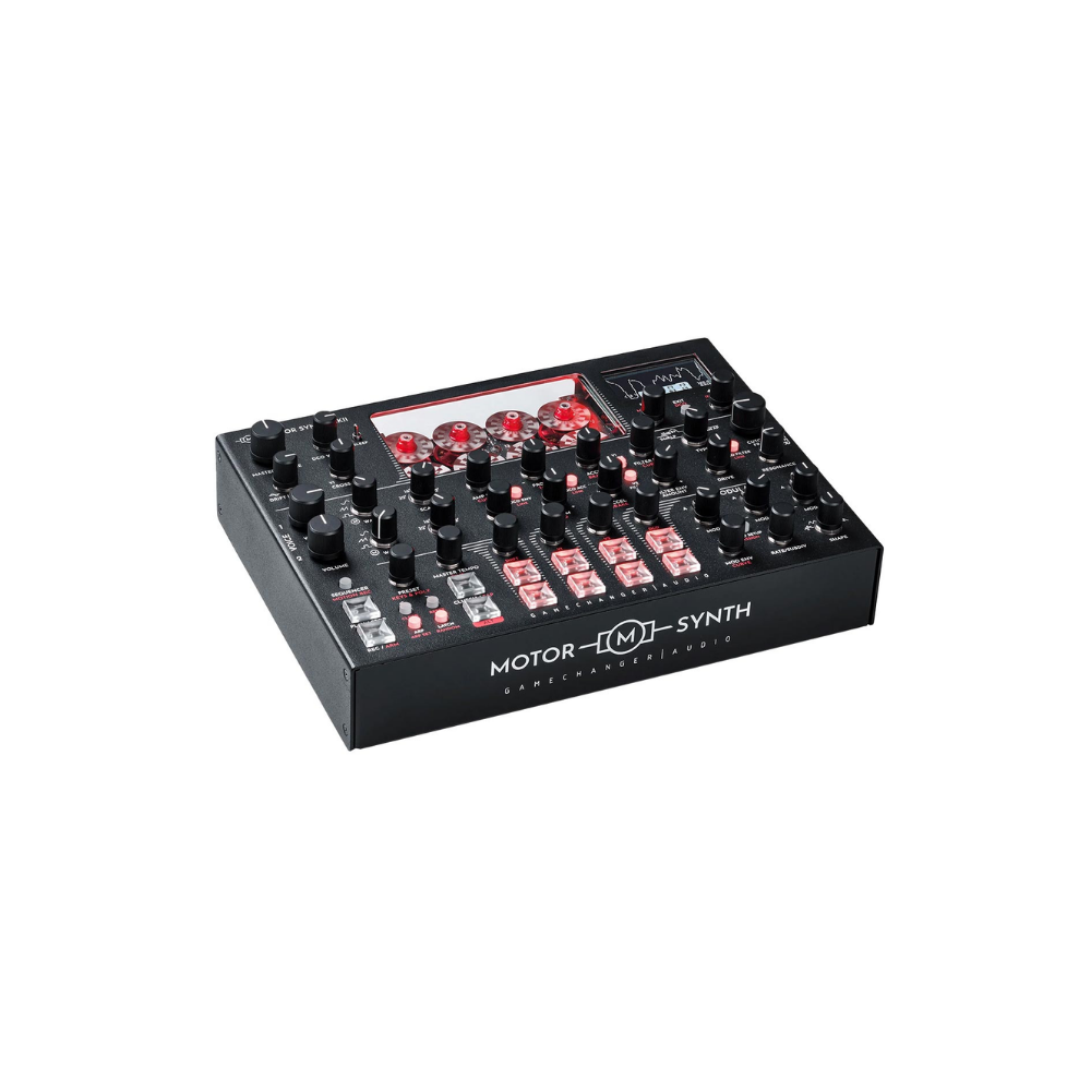 Gamechanger Motor Synth MK2