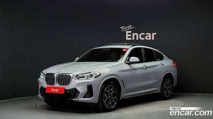 BMW X4 (G02) xDrive20i M Sports (02.2023)