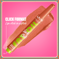 NYX Professional Makeup Gingerbaddie Land Fat Oil - Блеск для губ, 0