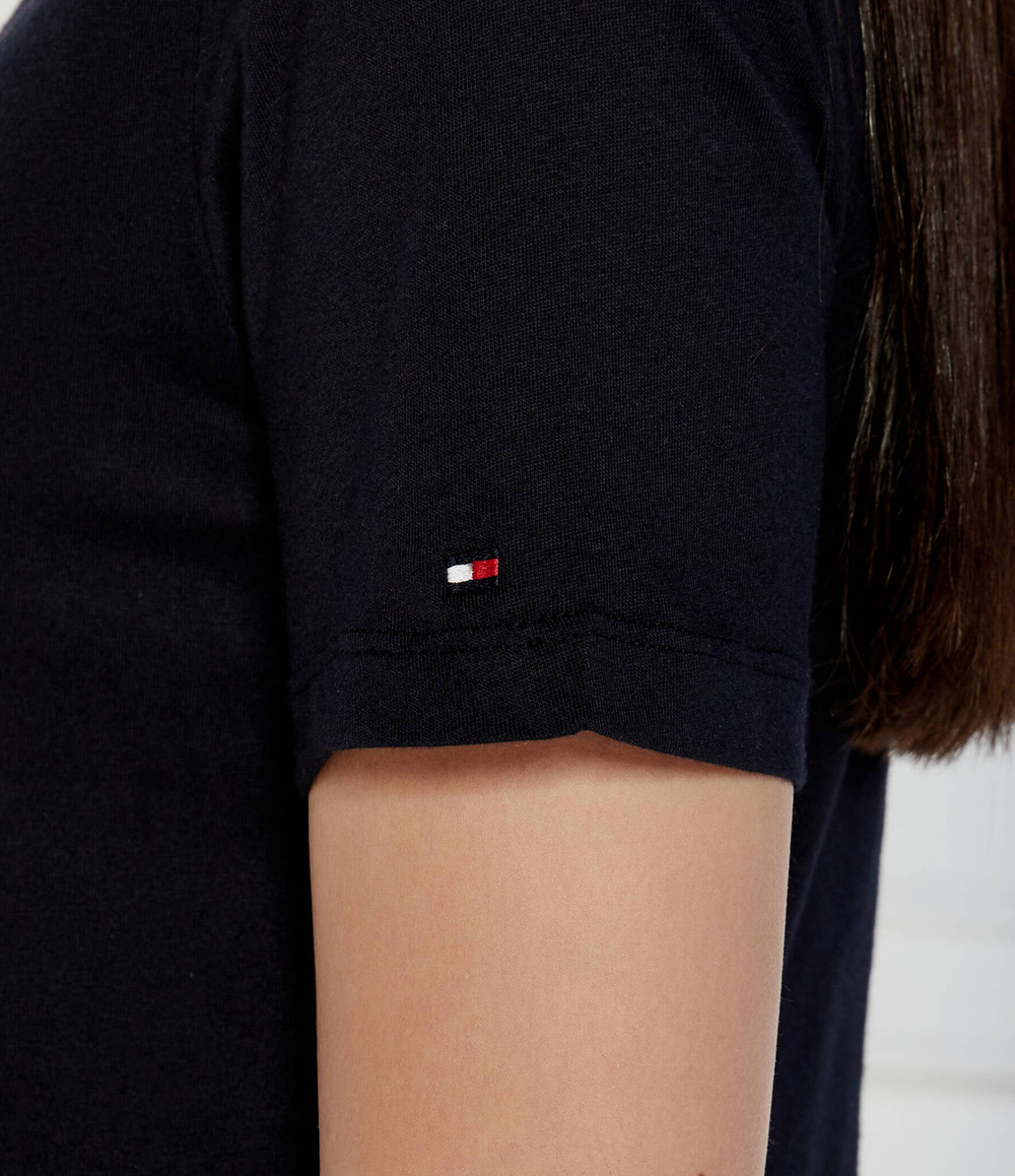 Футболка REG VARSITY Tommy Hilfiger - темно-синий(WW0WW41575)