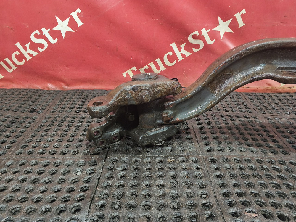 Балка передняя в сборе