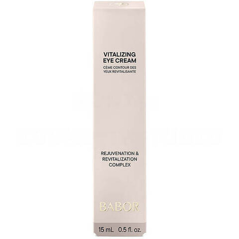 Крем вокруг глаз Babor Skinovage Vitalizing Eye Cream 15ml