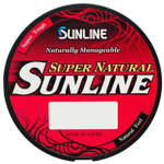 Леска для рыбалки SUNLINE Super NATURAL 300m (clear) #3,5/14LB/0,31mm