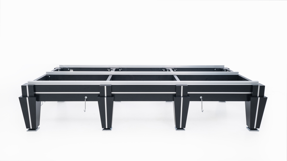 Бильярдный стол для русской 12 футов RASSON Magnum (пирамида)