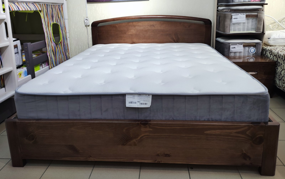 Кровать Веста Люкс с подъемным механизмом