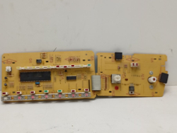 WD54330/02 кт36 Модуль управления (индикации) для стиральной машины Siemens 6707722 б/у