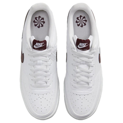 Мужские кроссовки Nike Court Vision Low Next Nature 'White Burgundy Crush' DH2987-113