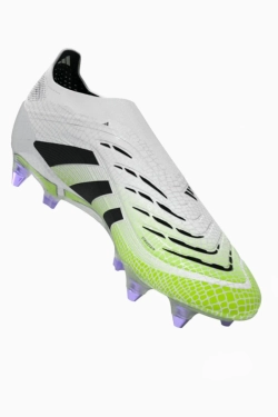 Бутсы adidas Predator Elite LL SG - белый