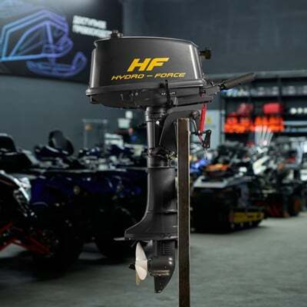2х-тактный лодочный мотор Hydro Force M 5 FHS