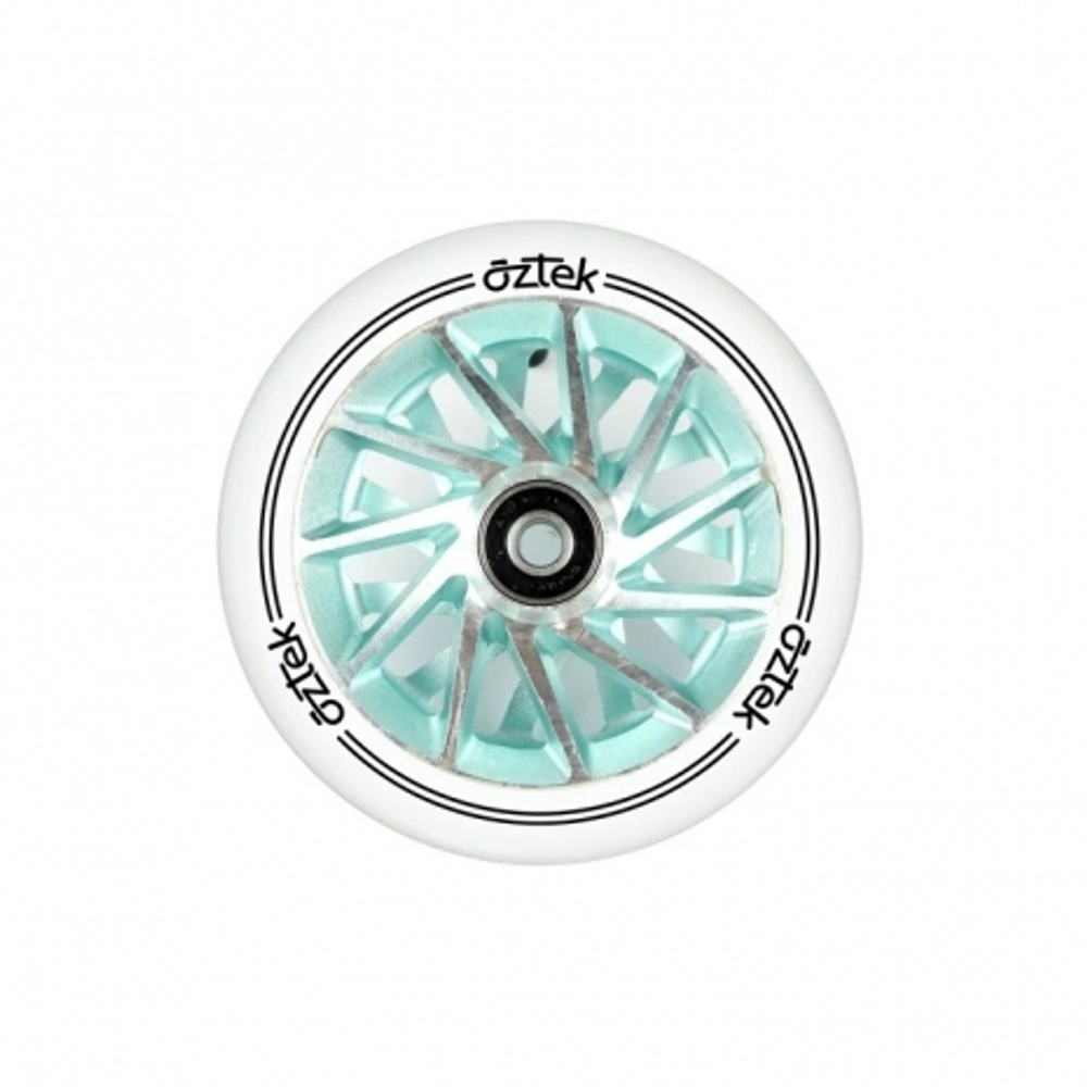 Колёса для сам. Aztek Ermine Wheels-Aqua