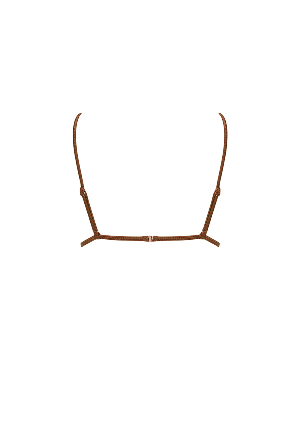 Верх TYRA Шоколад