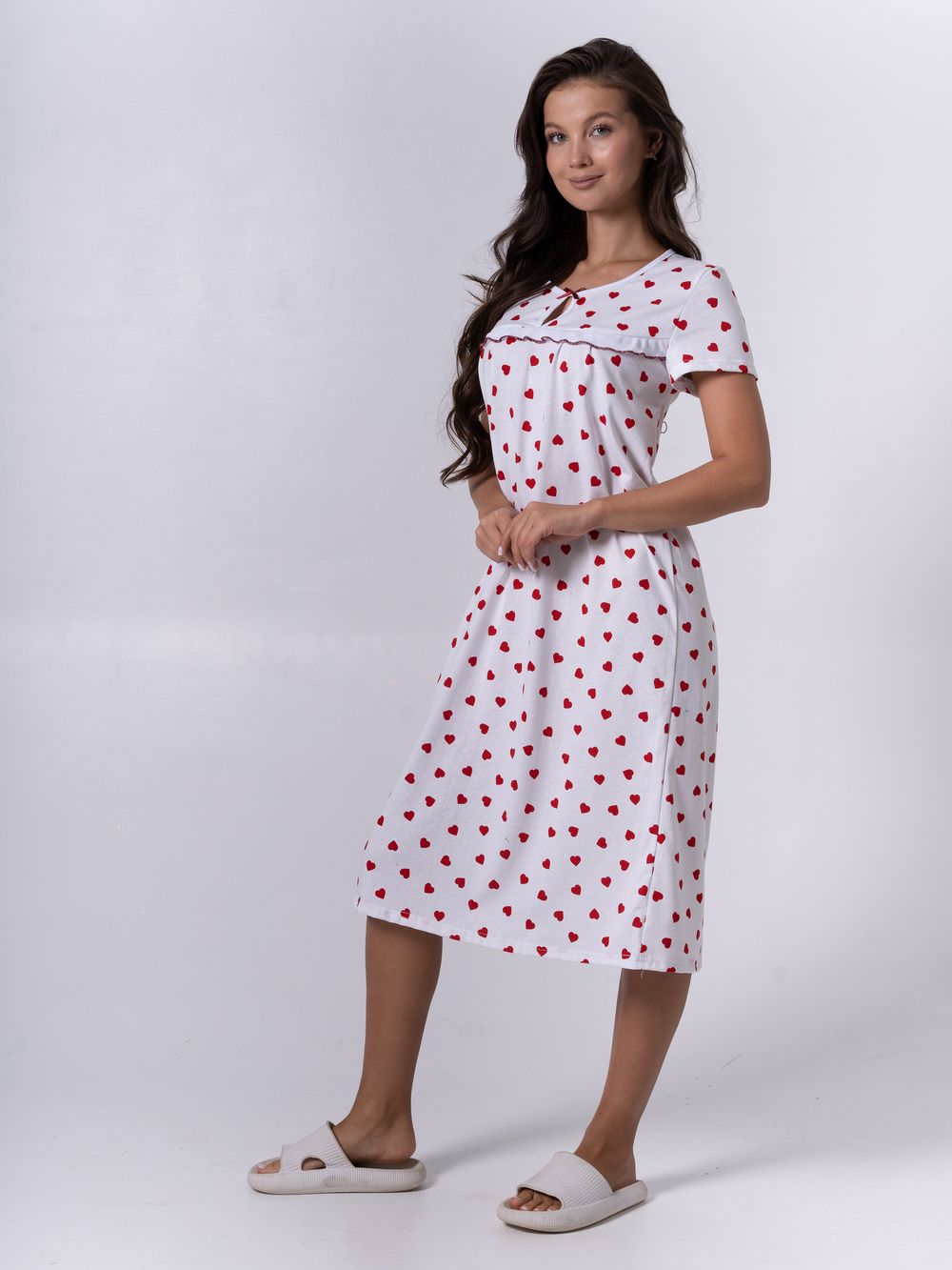 С-621.2 Сорочка из 100% хлопка