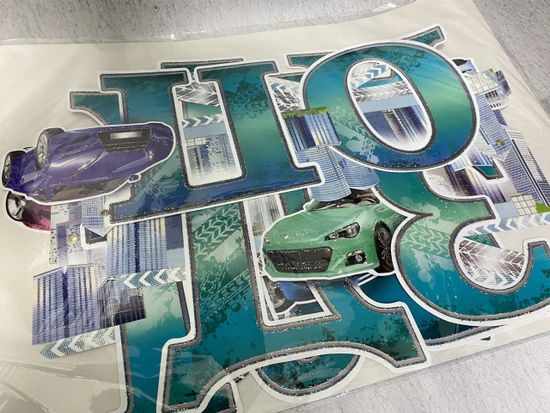 Гирлянда "Поздравляем"