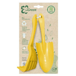 Набор садовых инструментов InGreen for Green Republic грабельки и лопатка для пересадки спелая груша