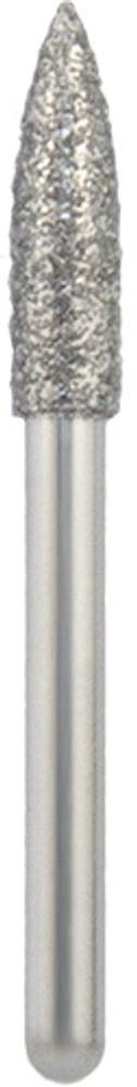 Бор алмазный, тип FG, гр.4 862-021M-FG, NTI, Германия