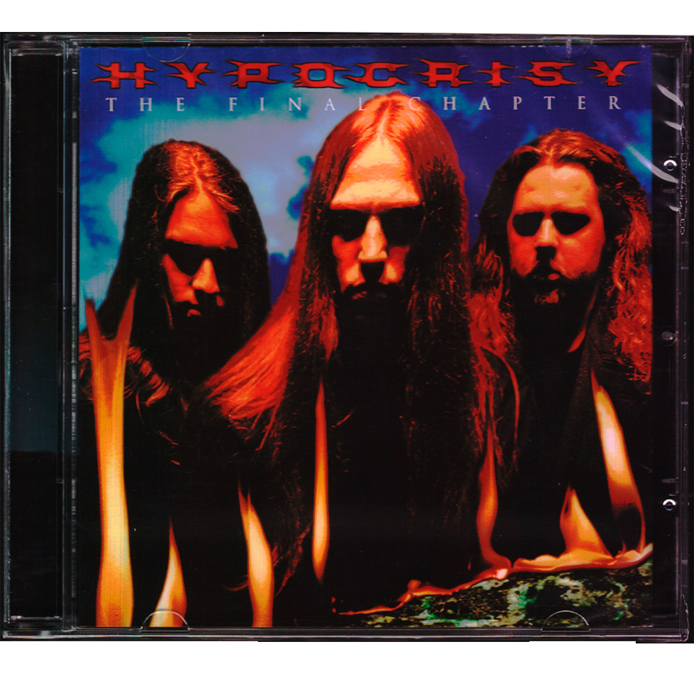 Hypocrisy / The Final Chapter (RU)(CD)
